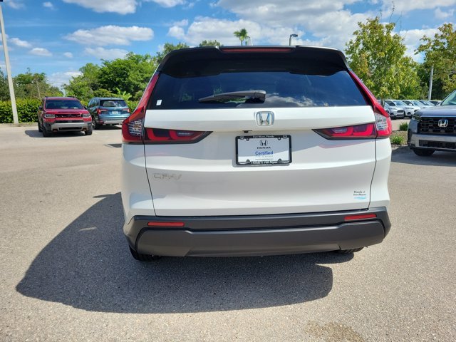2026 Honda CR-V LX - Photo 5