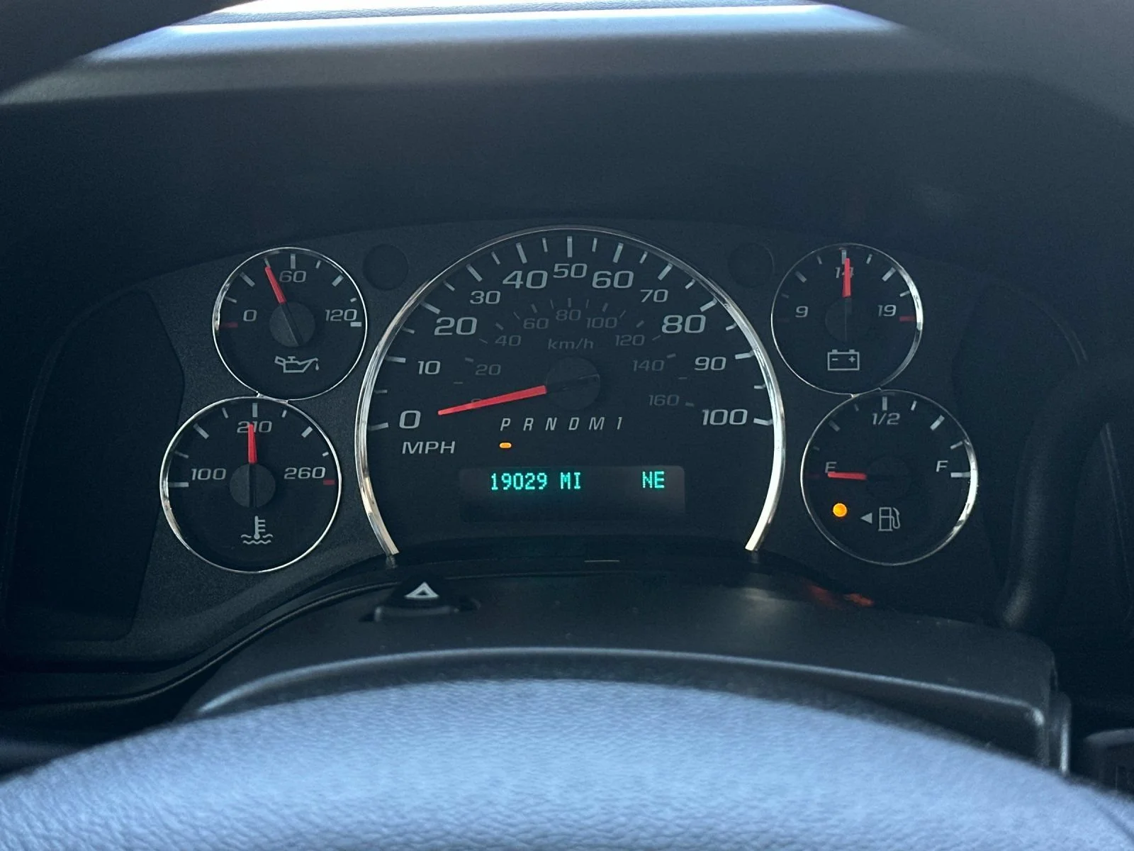 Used 2025 Summit White Chevrolet WT image 23