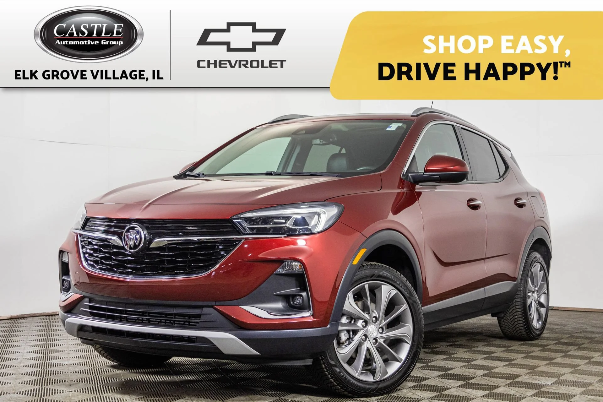 2022 Buick Encore GX Essence AWD's photo