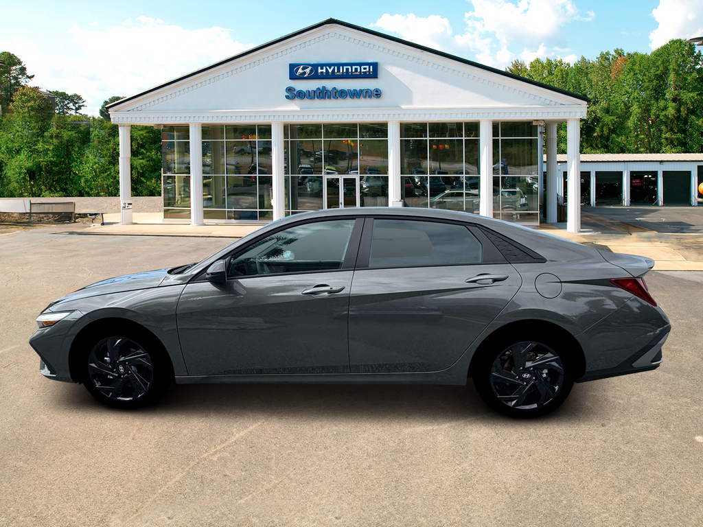 New 2026 Gray Hyundai SEL Sport image 3