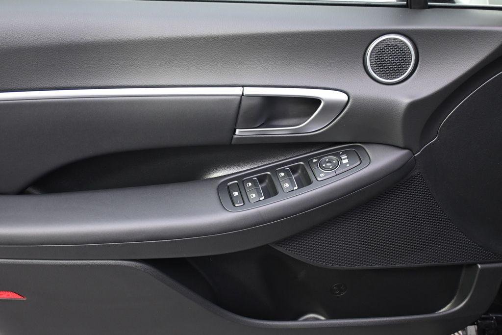 New 2026 Abyss Black Hyundai SEL Sport image 22