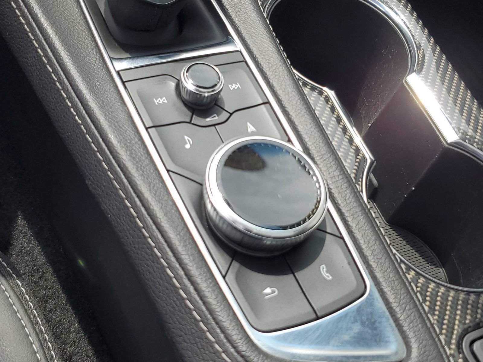 2022 Cadillac CT4 V-Series Blackwing - Photo 27
