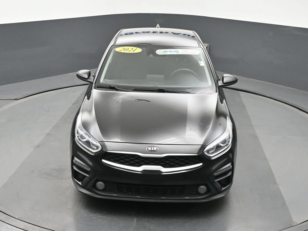 Used 2021 Black Kia FE image 26