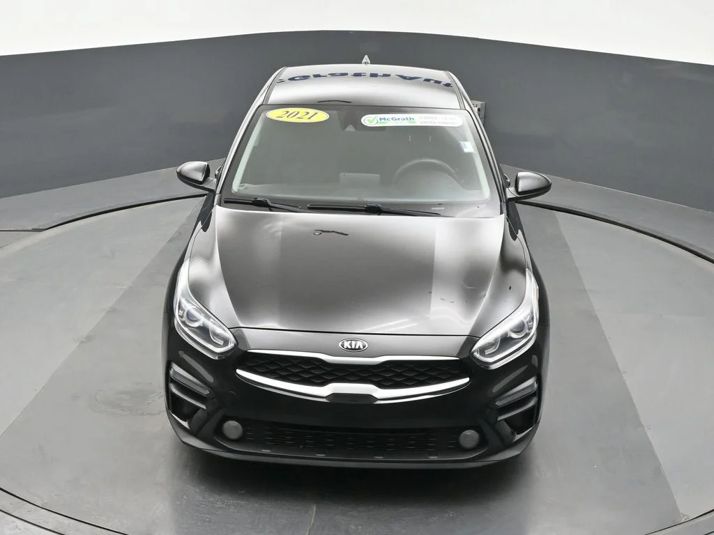 Used 2021 Black Kia FE image 26