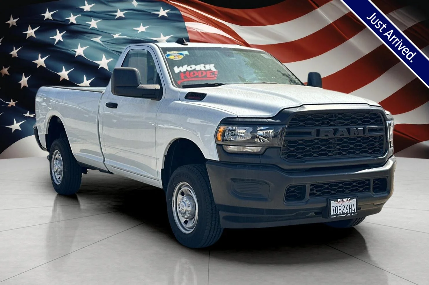 2024 RAM 2500 Pickup