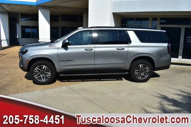 Certified Used 2025 Sterling Gray Metallic Chevrolet Z71 image 7