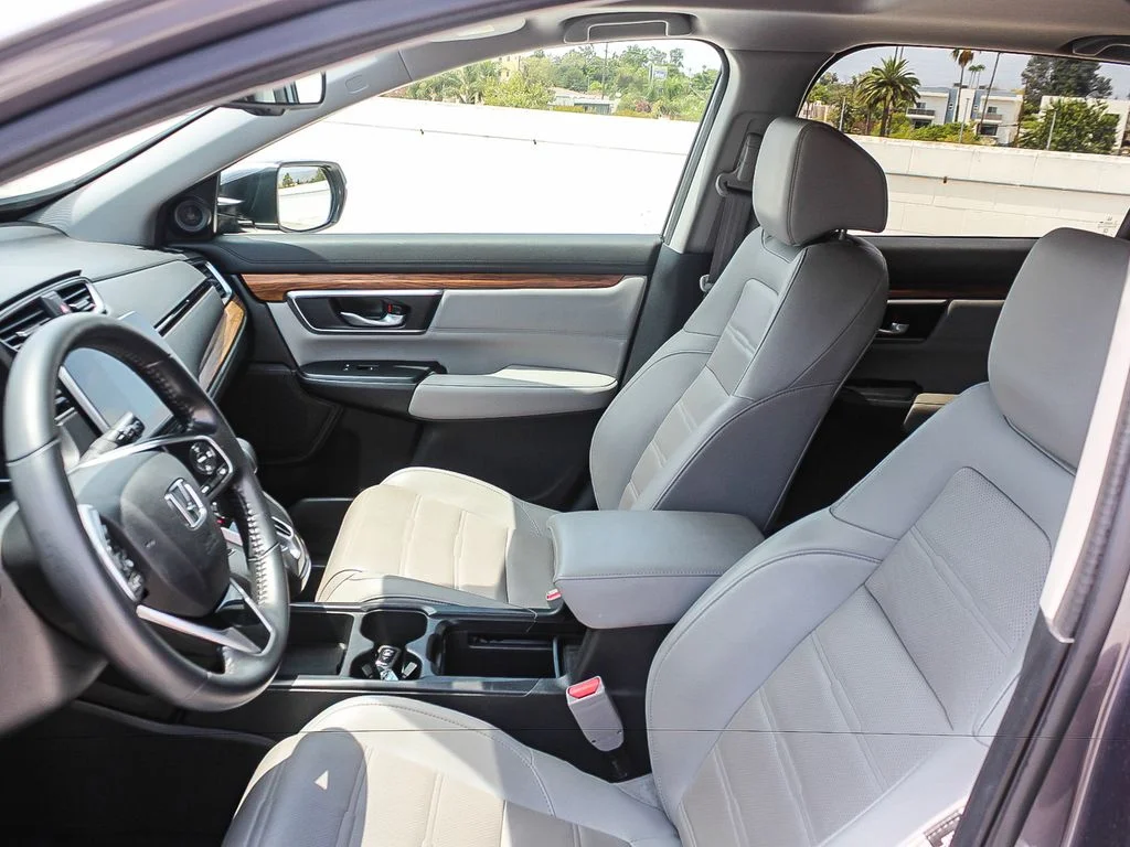 2022 Honda CR-V EX-L - Photo 18