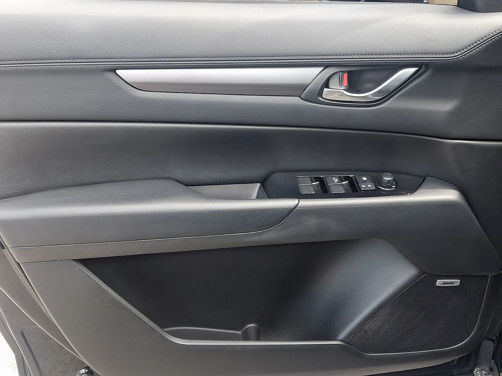 Used 2017 Black Mazda Touring image 12