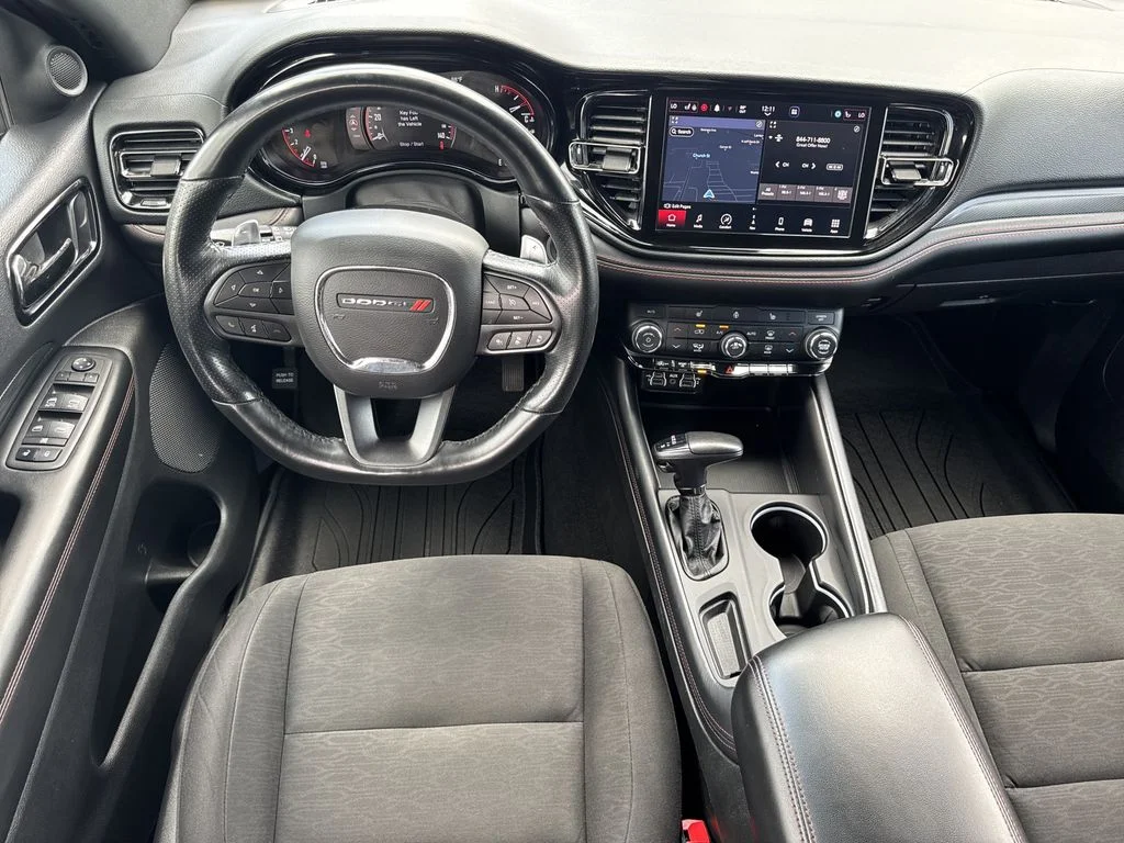 Used 2023 Black Dodge GT image 23