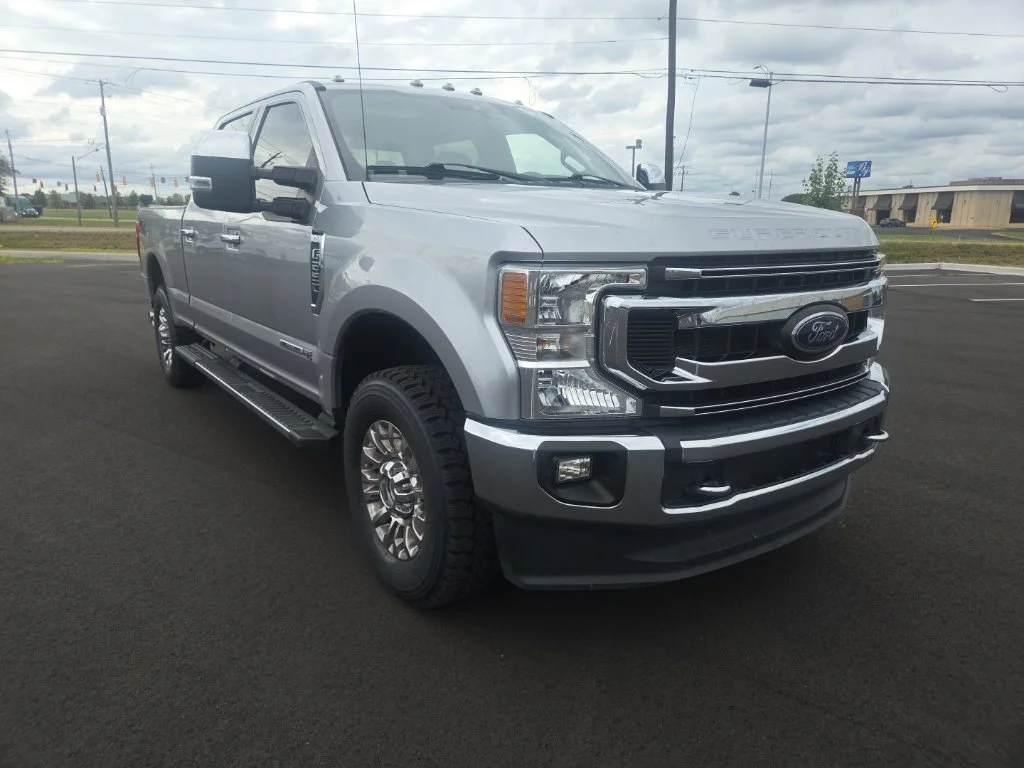 2021 Ford F-250 Super Duty