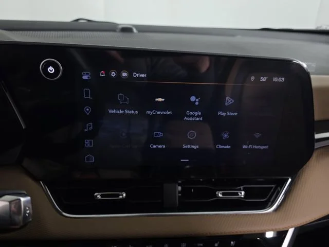 Used 2026 Mosaic Black Metallic Chevrolet ACTIV image 13