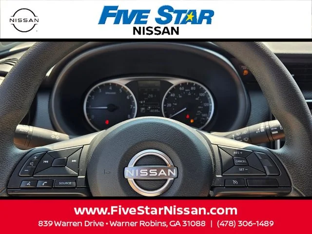 Used 2025 Gray Nissan S image 23