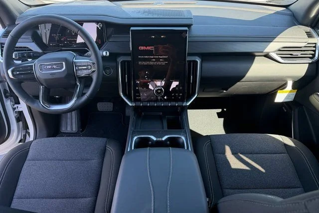 New 2026 Summit White GMC Elevation image 25