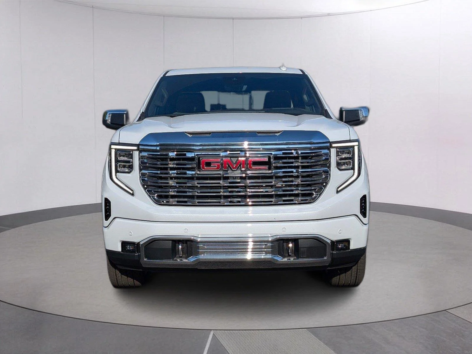 New 2026 Glacier White Tricoat GMC Denali image 9