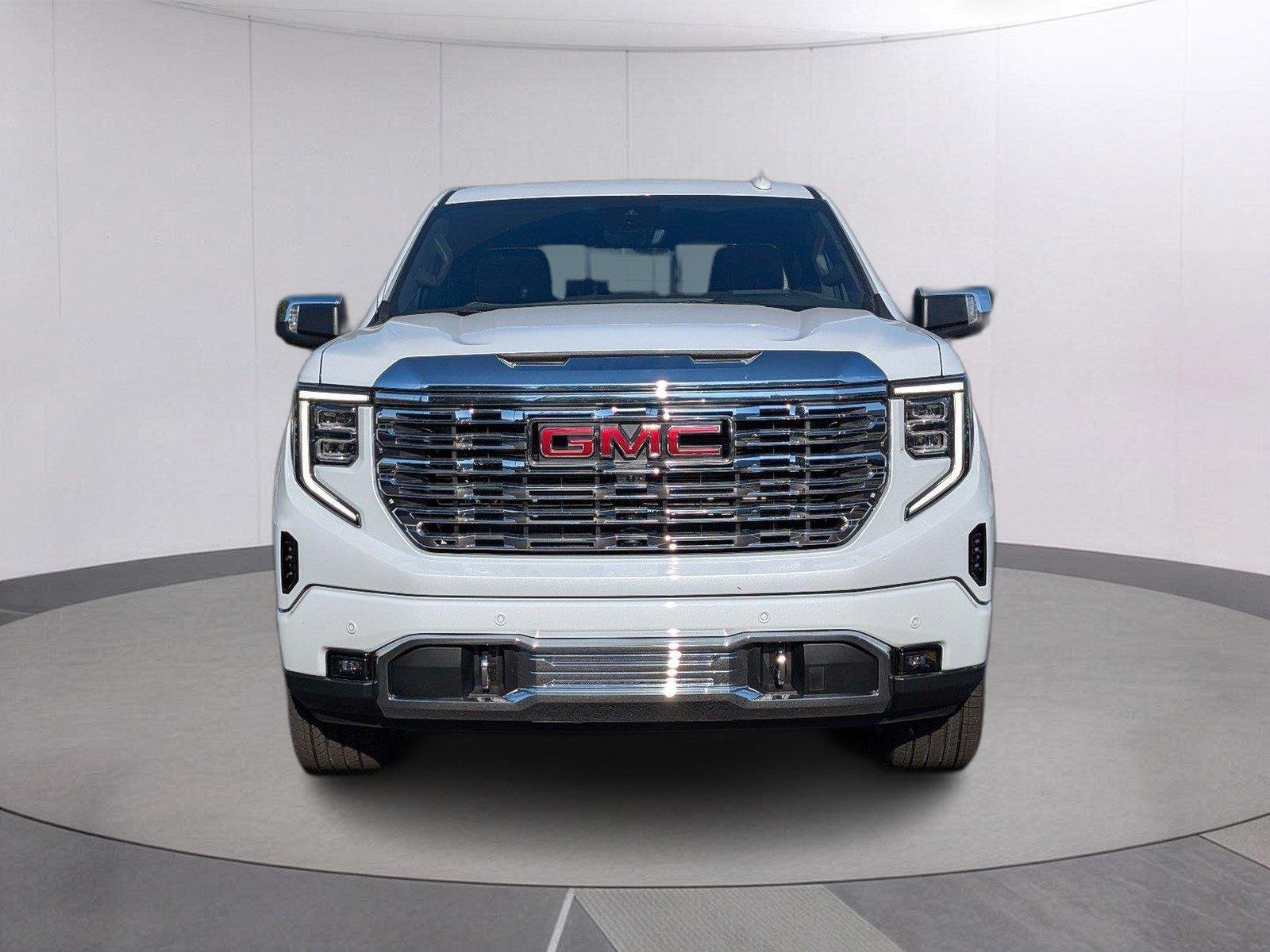 New 2026 Glacier White Tricoat GMC Denali image 9