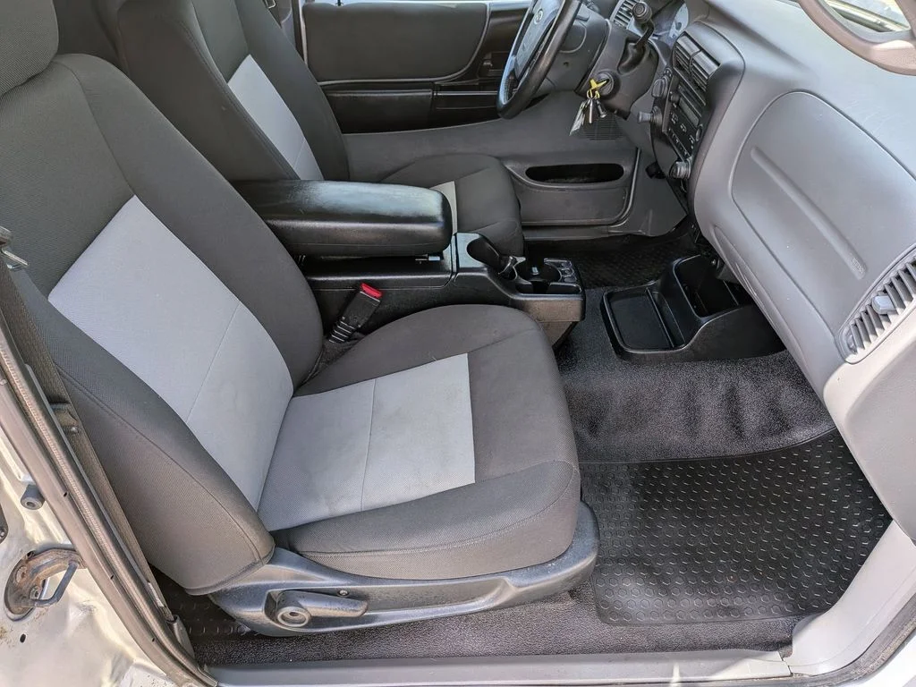 Used 2011 Silver Ford Sport image 21