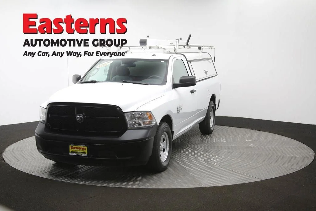 Used 2023 White Ram Tradesman image 54