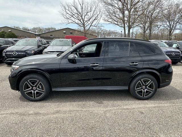 New 2026 Black Mercedes-Benz GLC 350e image 11