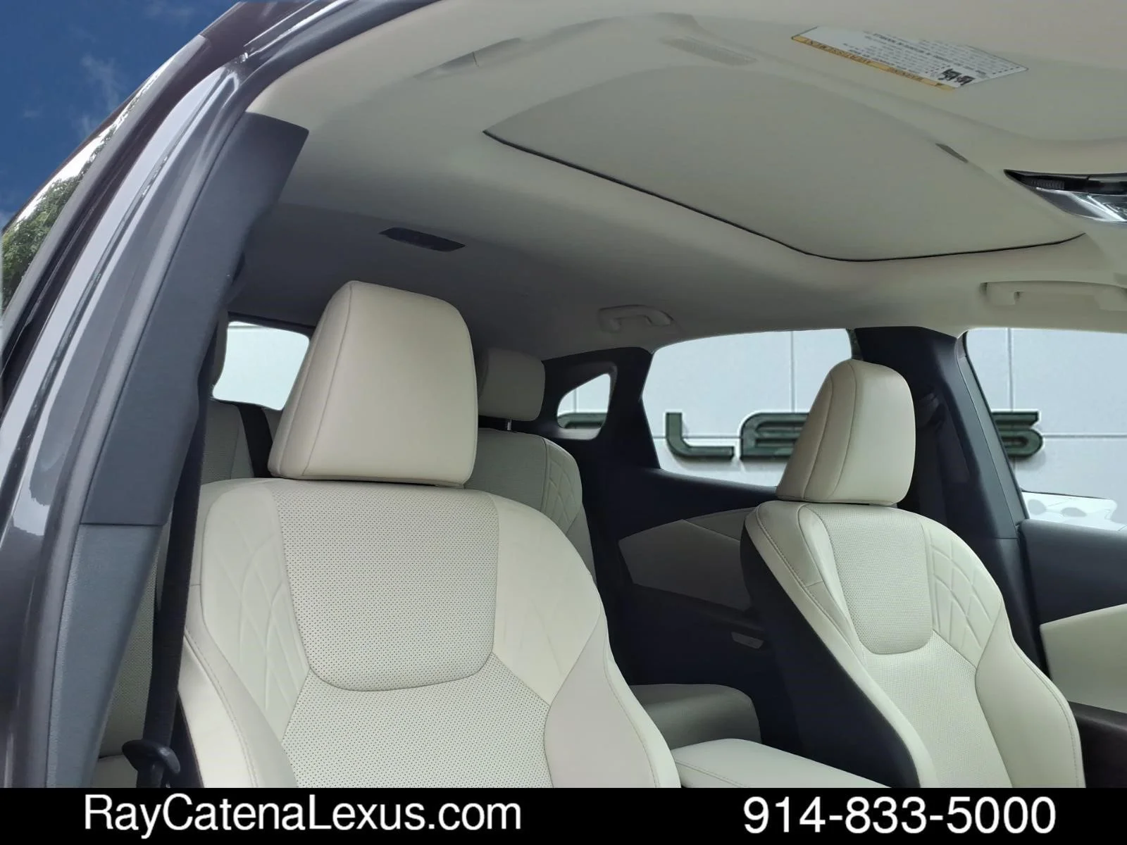 Certified Used 2024 Gray Lexus 4D Sport Utility image 20