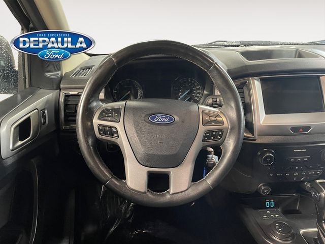 Used 2019 Ingot Silver Ford XLT image 15