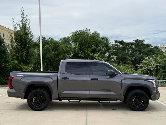 Used 2023 Gray Toyota SR5 image 5