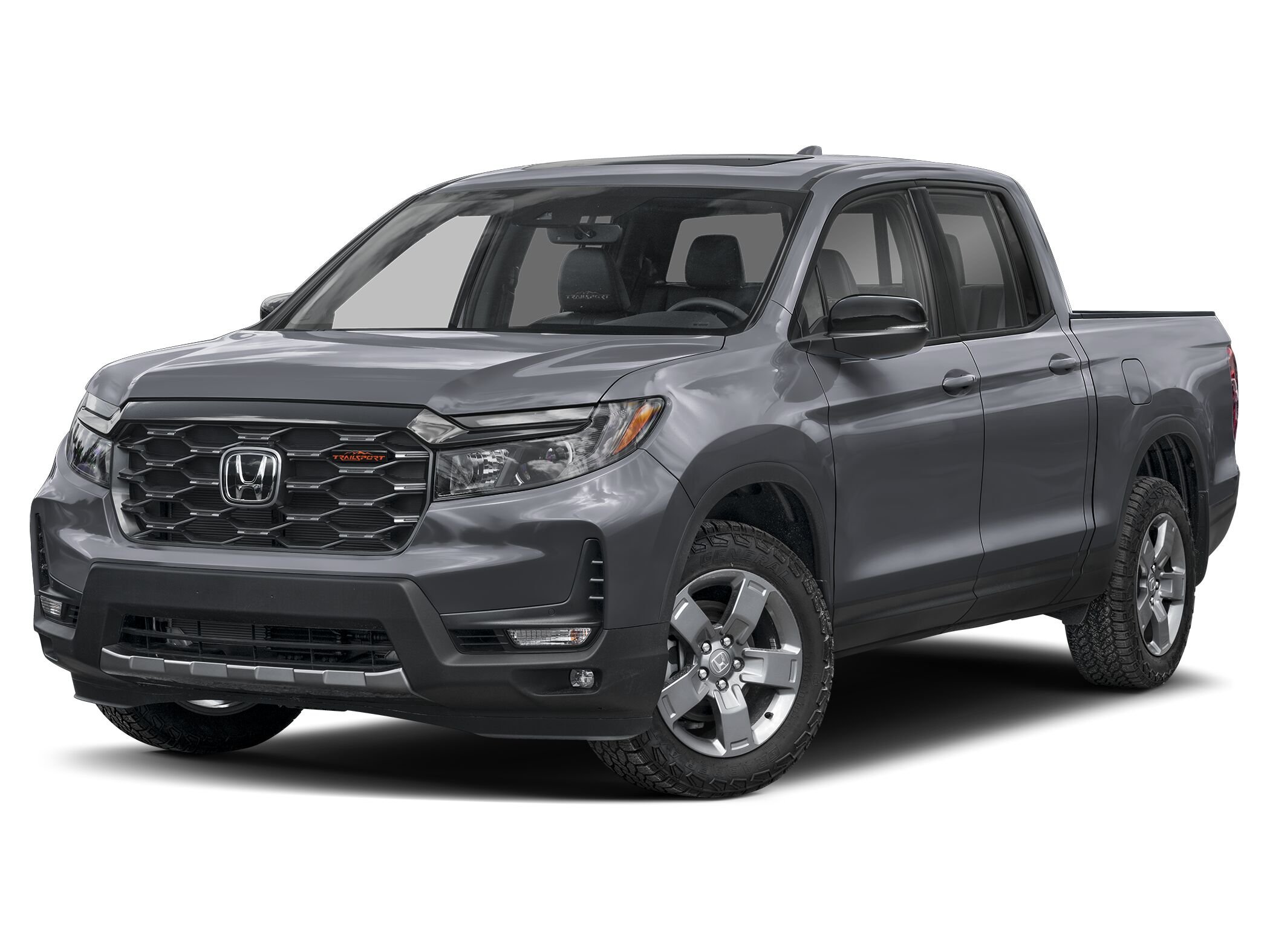 2026 Honda Ridgeline's photo