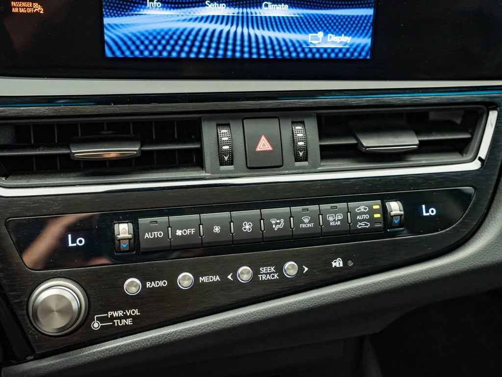 Used 2022 Graphite Black Lexus 300h image 33