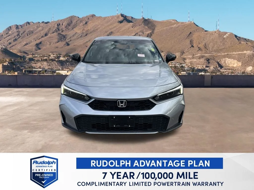 Used 2026 Silver Honda Sport Touring image 9