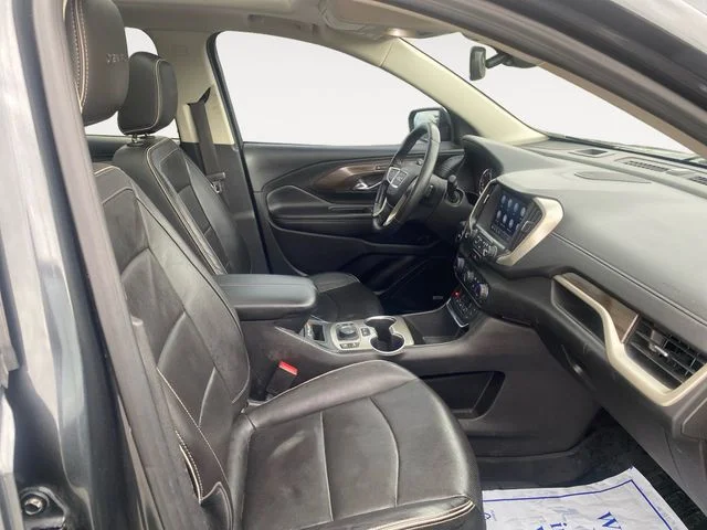 Used 2018 Gray GMC Denali image 15