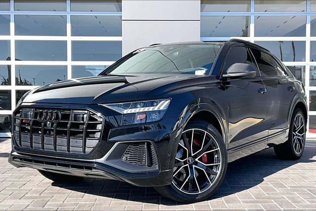 2023 Audi SQ8 4.0T Premium Plus