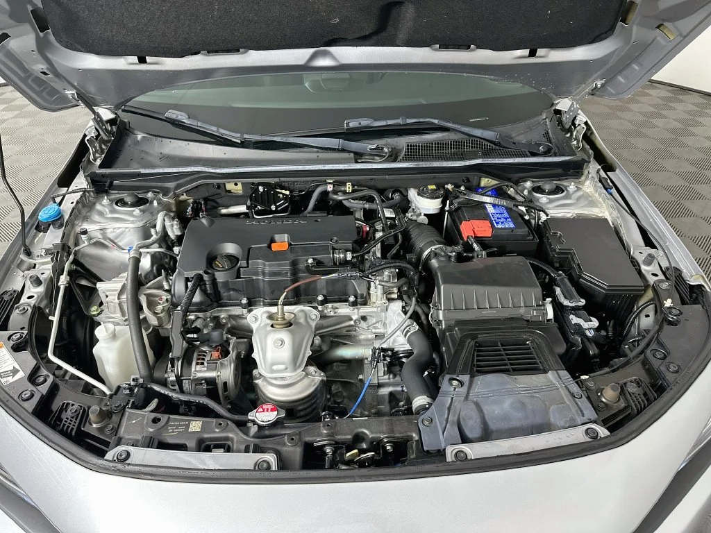 Used 2022 Silver Honda Sport image 28