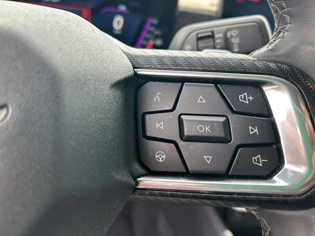 Used 2024 Black Ford EcoBoost image 18