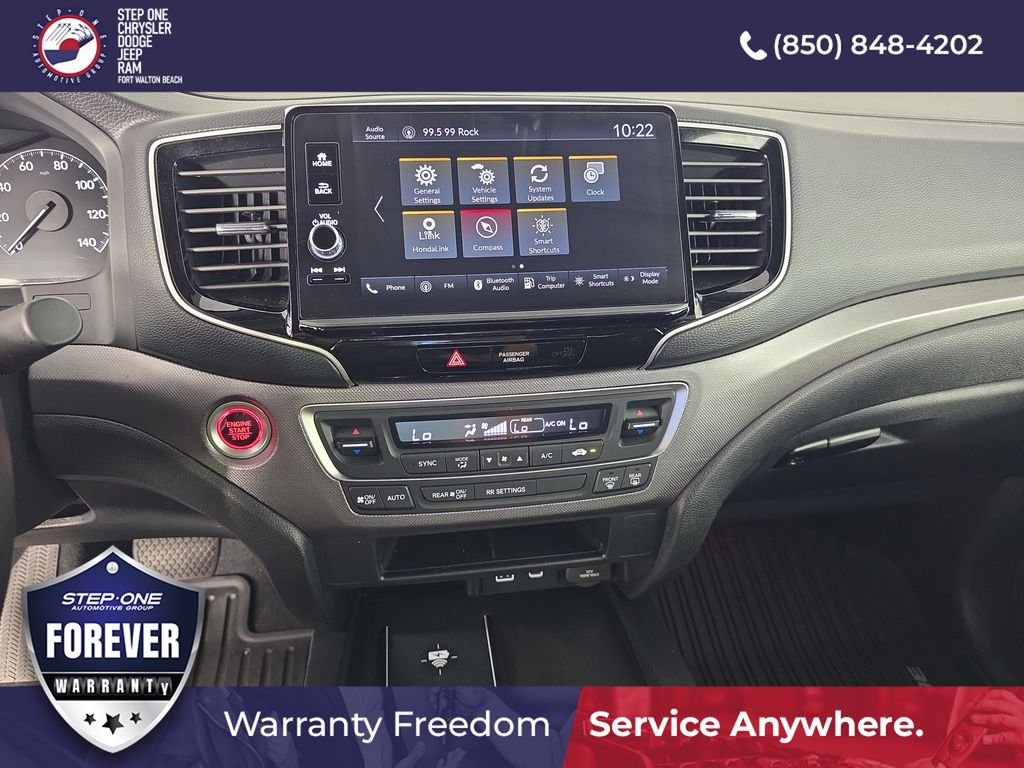 Used 2024 Black Honda Sport image 23