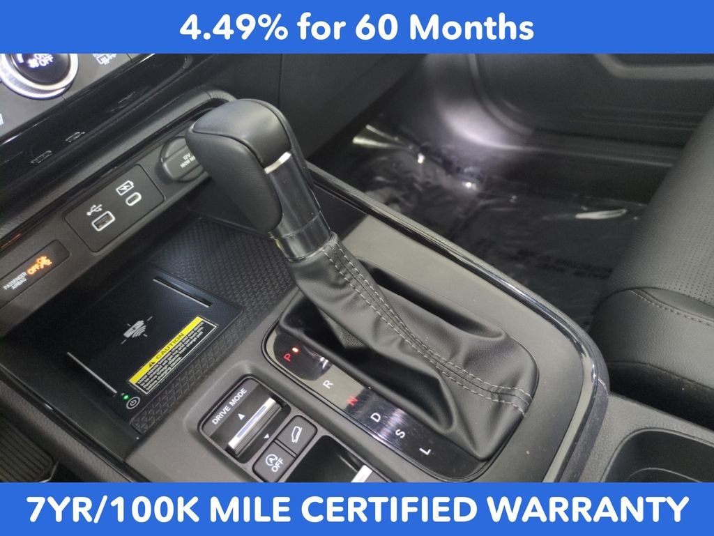 2024 Honda CR-V EX-L - Photo 23