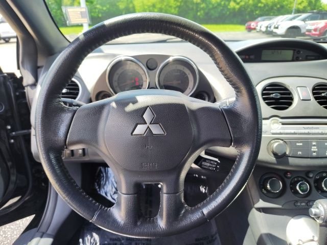 Used 2011 Black Mitsubishi GS Sport image 12
