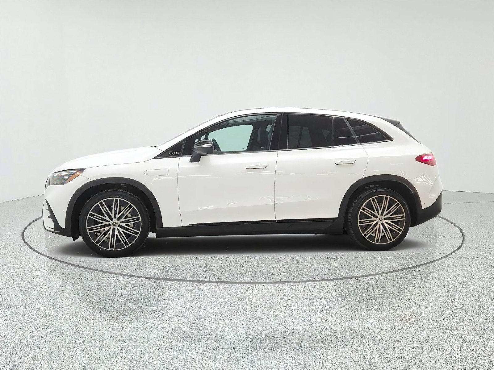 Used 2024 Polar White Mercedes-Benz EQE 350+ image 8