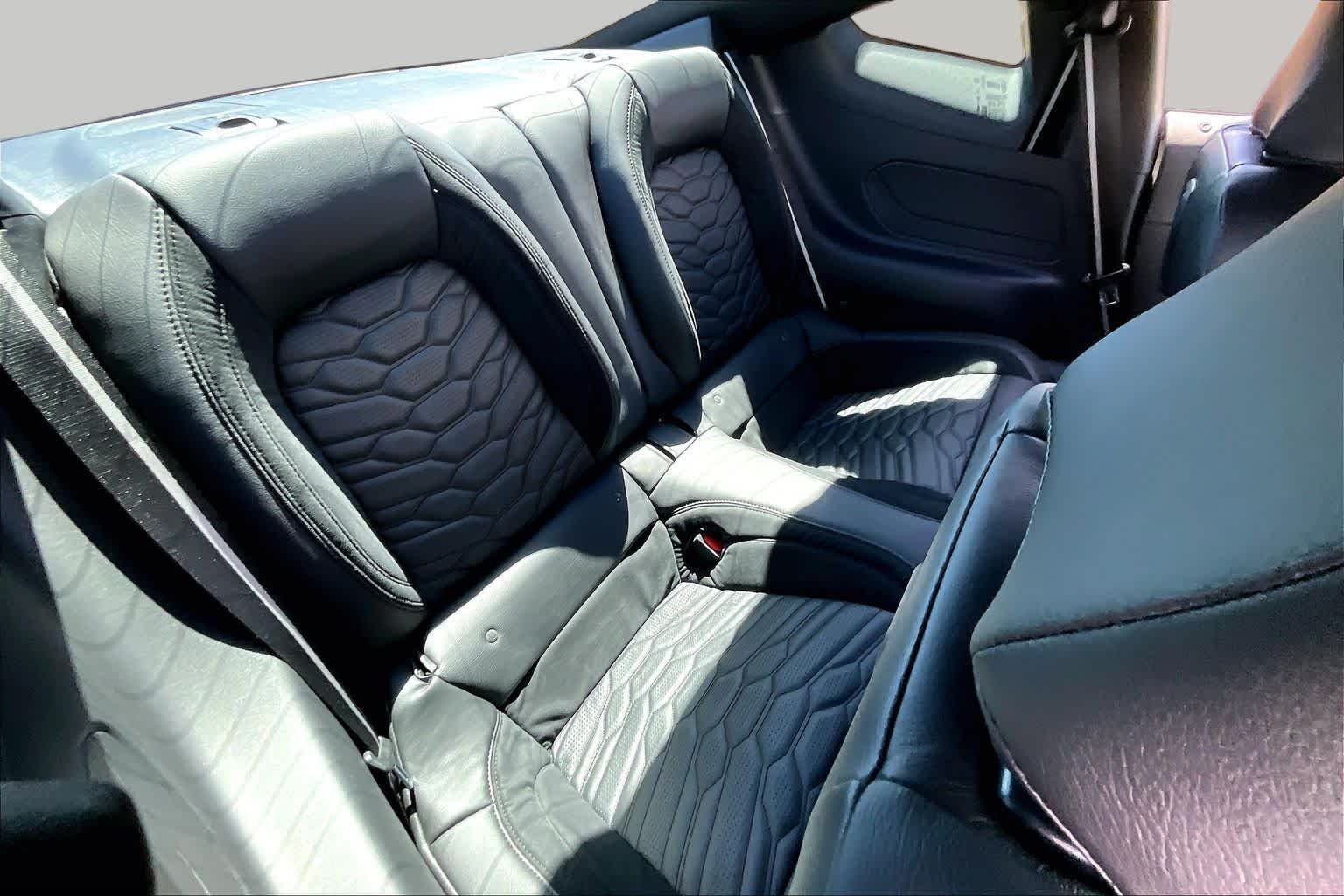 Used 2025 Carbonized Gray Ford GT Premium image 28