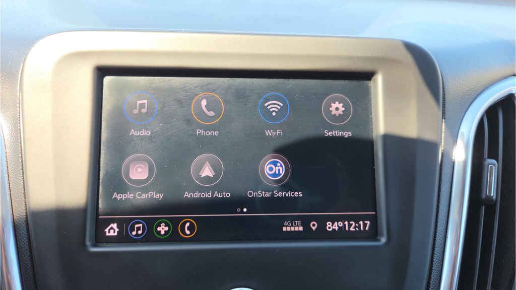 Used 2020 White Chevrolet LT image 63