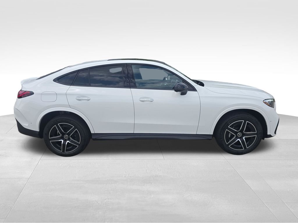 New 2026 Polar White Mercedes-Benz GLC 300 image 6