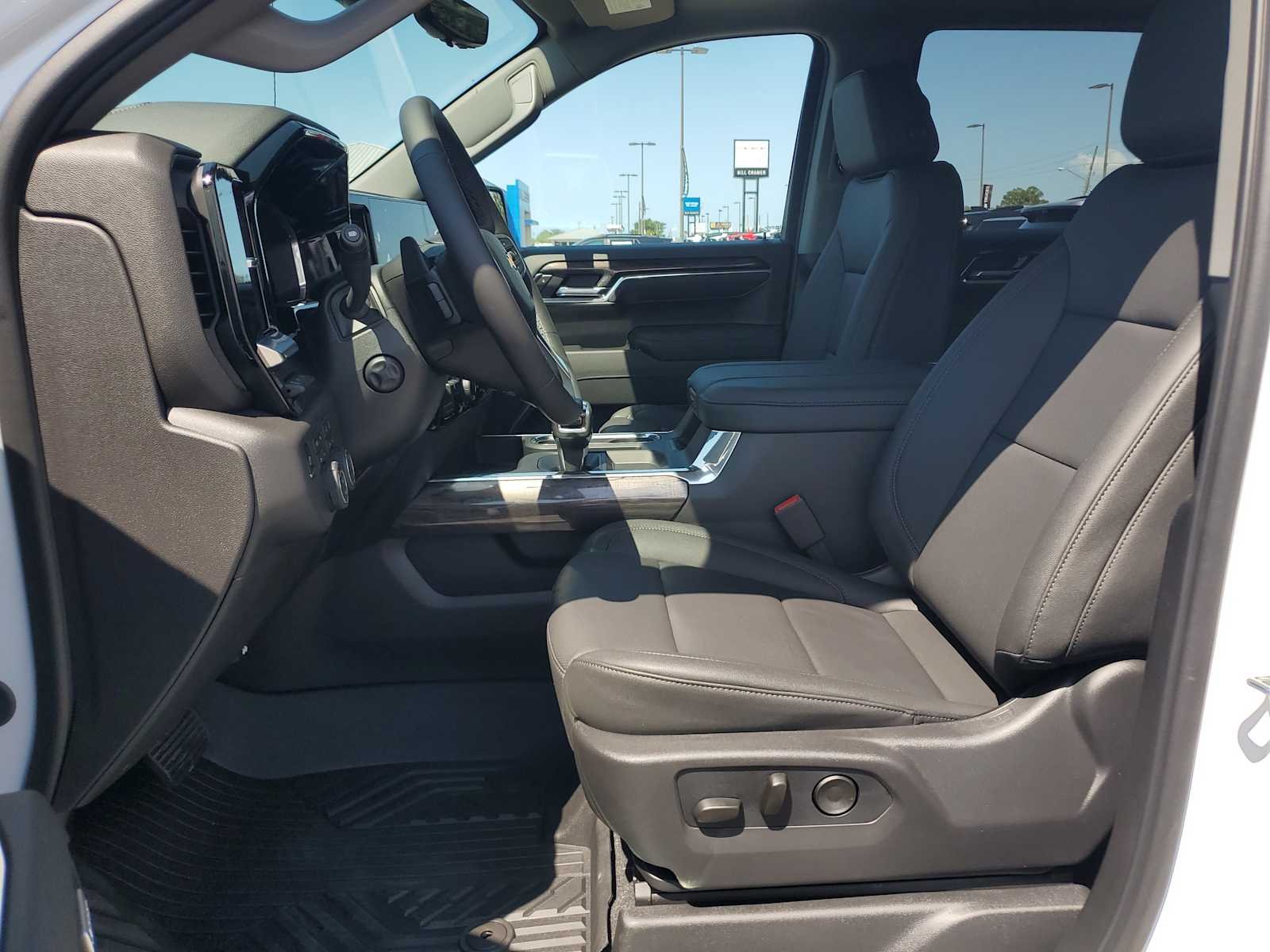 New 2026 Polar White Tricoat Chevrolet LTZ image 14