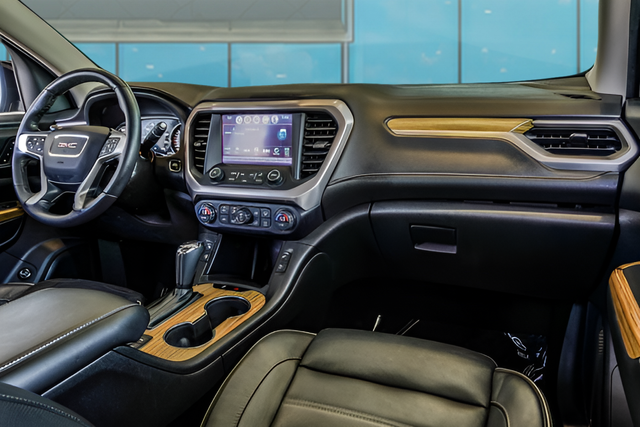 Used 2017 Red GMC Denali image 12