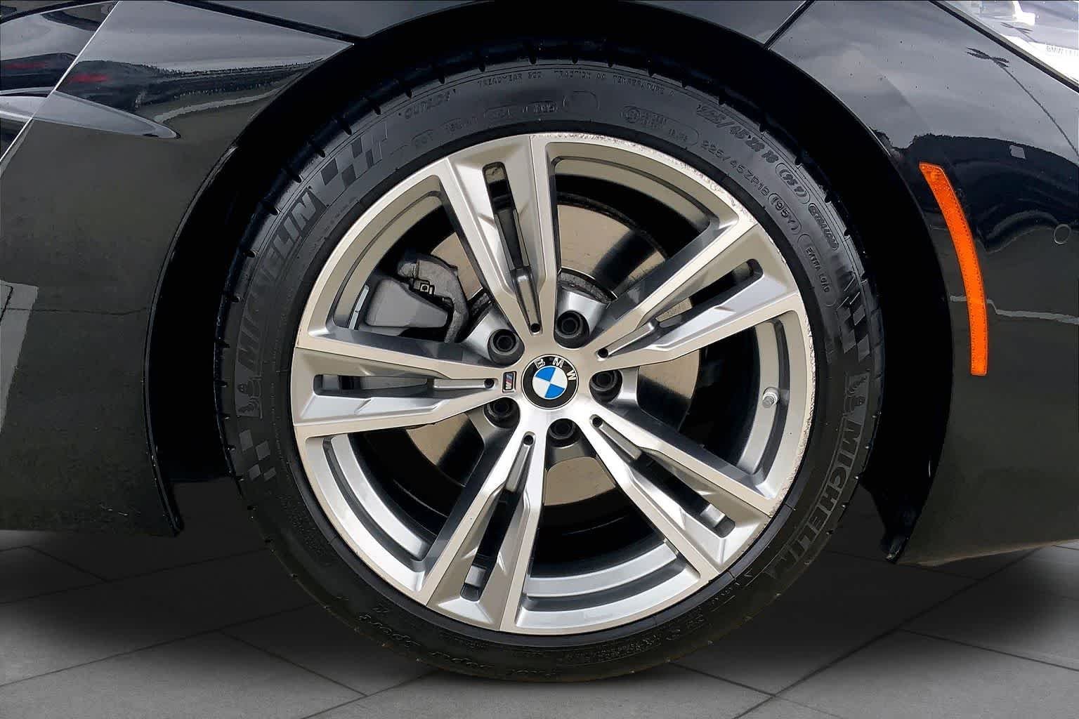 Used 2026 Black Sapphire Metallic BMW sDrive30i image 10