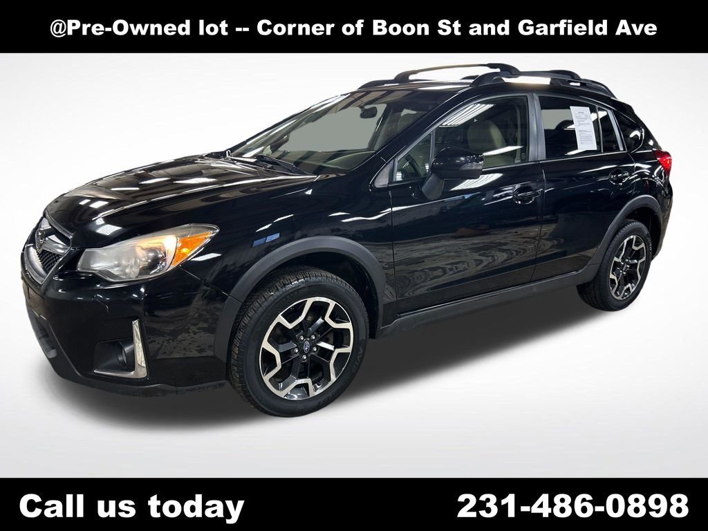 2016 Subaru Crosstrek 2.0i Limited CVT's photo