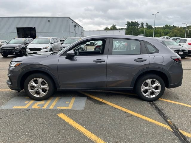Used 2024 Gray Honda LX image 6