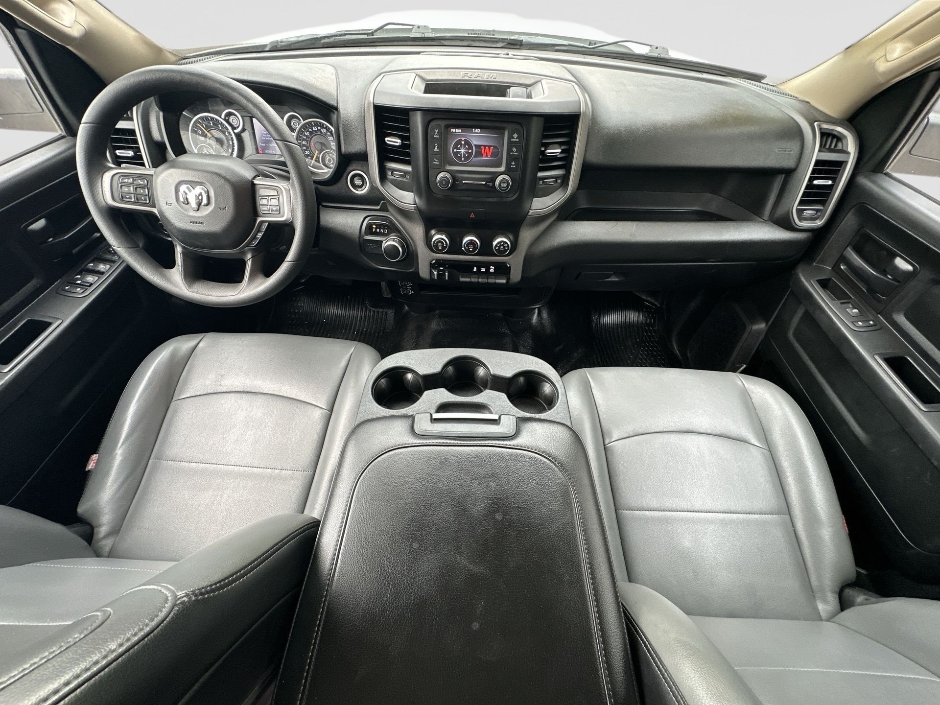 2020 RAM Ram 2500 Pickup Tradesman - Photo 20