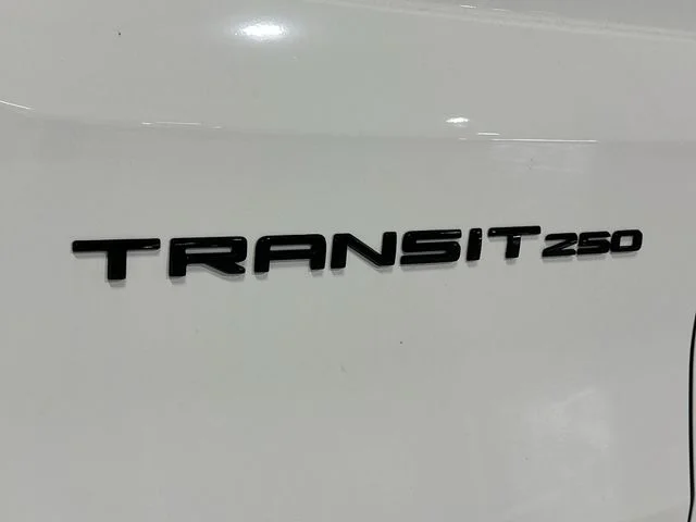 New 2026 Ford Transit-250 Base