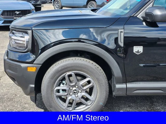 New 2026 Shadow Black Ford Big Bend® image 9