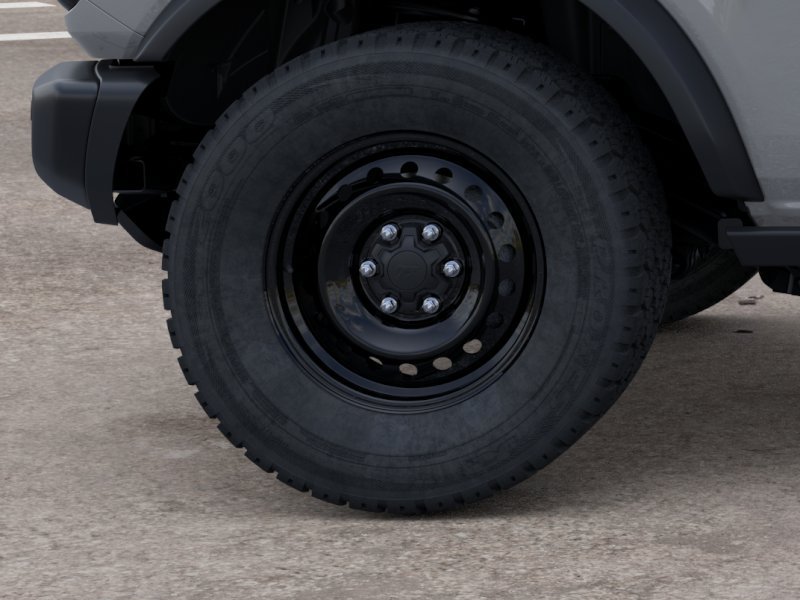 New 2026 Avalanche Gray Ford Big Bend® image 21