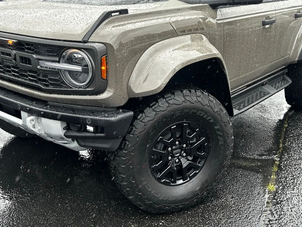New 2026 Marsh Gray Ford Raptor® image 2