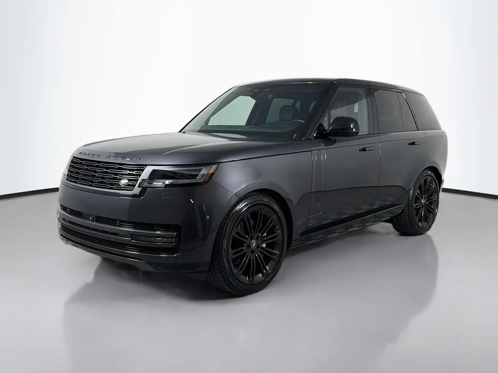 2024 Land Rover Range Rover
